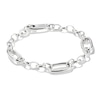 Thumbnail Image 1 of Thomas Sabo Charm Sterling Silver Connect Three Link Bracelet
