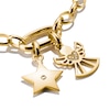 Thumbnail Image 3 of Thomas Sabo 18ct Yellow Gold Plated & Cubic Zirconia Star of Hope Charm