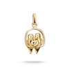 Thumbnail Image 1 of Thomas Sabo 18ct Yellow Gold Plated Lovebird Charm