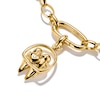 Thumbnail Image 2 of Thomas Sabo 18ct Yellow Gold Plated Lovebird Charm