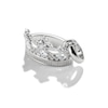 Thumbnail Image 2 of Thomas Sabo Sterling Silver Zirconia Crown Charm