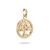 Thumbnail Image 1 of Thomas Sabo 18ct Yellow Gold Plated Tree of Love Charm