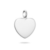 Thumbnail Image 1 of Thomas Sabo Sterling Silver Large Heart Connect Charm