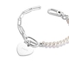 Thumbnail Image 2 of Thomas Sabo Sterling Silver Large Heart Connect Charm