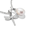 Thumbnail Image 3 of Thomas Sabo Sterling Silver & Zirconia Dragonfly Connect Charm