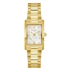 Thumbnail Image 1 of Bulova Classic Diamond Mother Of Pearl Dial & Gold Tone Bracelet Watch