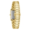 Thumbnail Image 3 of Bulova Classic Diamond Mother Of Pearl Dial & Gold Tone Bracelet Watch