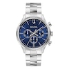 Thumbnail Image 1 of Bulova Classic 42mm Chronograph Stainless Steel Bracelet Watch