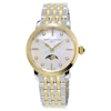 Thumbnail Image 0 of Frederique Constant Slimline Ladies' Two-Tone Bracelet Watch