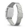 Thumbnail Image 2 of Casio Collection AQ-230A-7AMQYES Silver Digital Dial Stainless Steel Watch