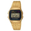 Thumbnail Image 1 of Casio A159WGEA-1EF Vintage Gold Tone Bracelet Watch