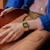 Thumbnail Image 6 of Casio A159WGEA-1EF Vintage Gold Tone Bracelet Watch