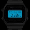 Thumbnail Image 4 of Casio A168WA-1YES Vintage Stainless Steel Bracelet Watch