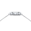 Thumbnail Image 6 of Casio A168WA-1YES Vintage Stainless Steel Bracelet Watch