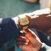 Thumbnail Image 8 of Casio A168WG-9EF Vintage Gold Tone Bracelet Watch