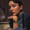 Thumbnail Image 9 of Casio A168WG-9EF Vintage Gold Tone Bracelet Watch