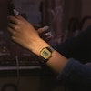 Thumbnail Image 10 of Casio A168WG-9EF Vintage Gold Tone Bracelet Watch