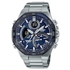 Thumbnail Image 1 of Casio Edifice ECB-950DB-2AEF Men's Stainless Steel Bracelet Watch