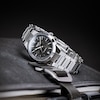 Thumbnail Image 7 of Casio Edifice EFK-100CD-1AEF Mechanical Black Dial & Bracelet Watch