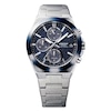 Thumbnail Image 2 of Casio Edifice EFS-S650D-2AEF Ceramic Bezel Blue Dial Stainless Steel Solar Watch