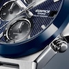 Thumbnail Image 4 of Casio Edifice EFS-S650D-2AEF Ceramic Bezel Blue Dial Stainless Steel Solar Watch