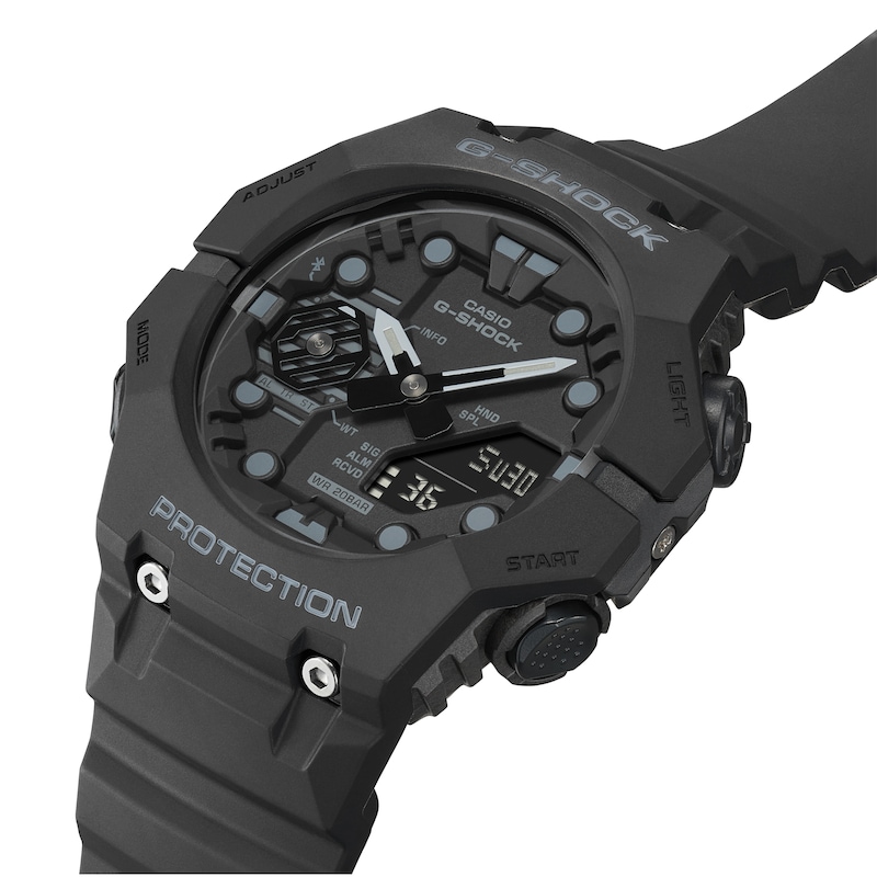 Main Image 4 of G-Shock GA-B001-1AER Men's Black Bezel Black Resin Strap Watch