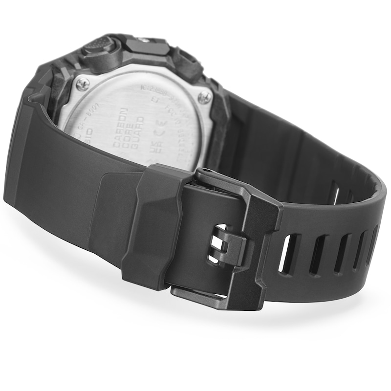 Main Image 6 of G-Shock GA-B001-1AER Men's Black Bezel Black Resin Strap Watch