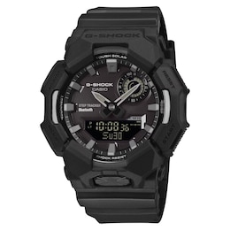 G-Shock GA-B010-1A1ER Analog Digital Series Black Resin Bluetooth Strap Watch