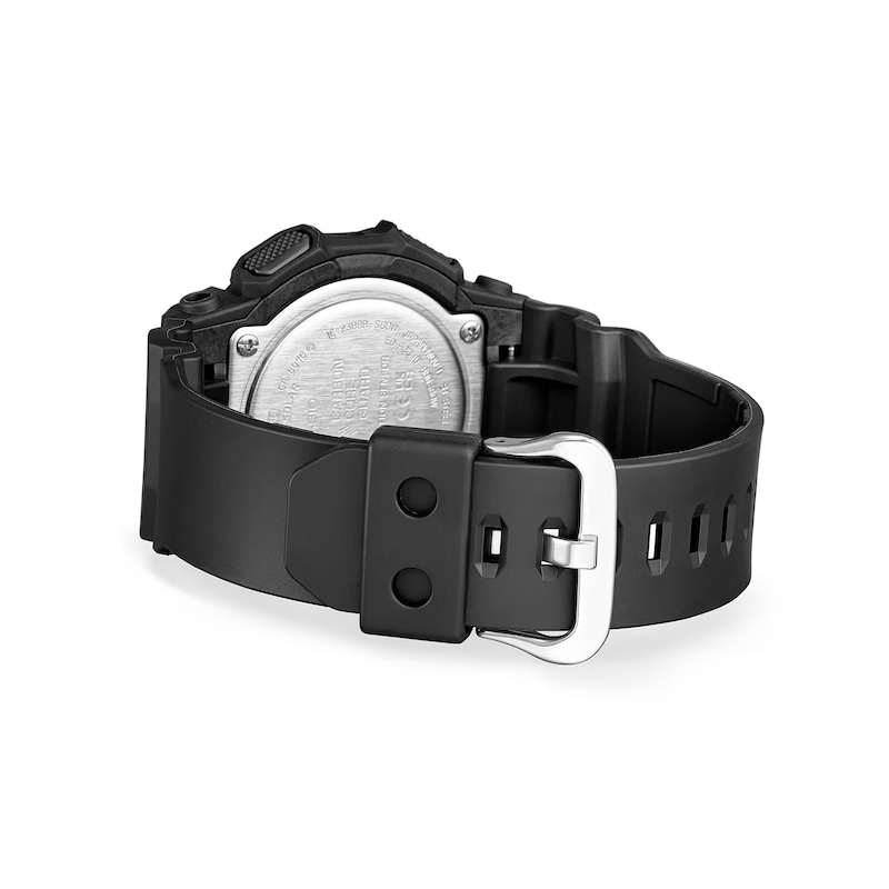 Main Image 6 of G-Shock GA-B010-1A1ER Analog Digital Series Black Resin Bluetooth Strap Watch