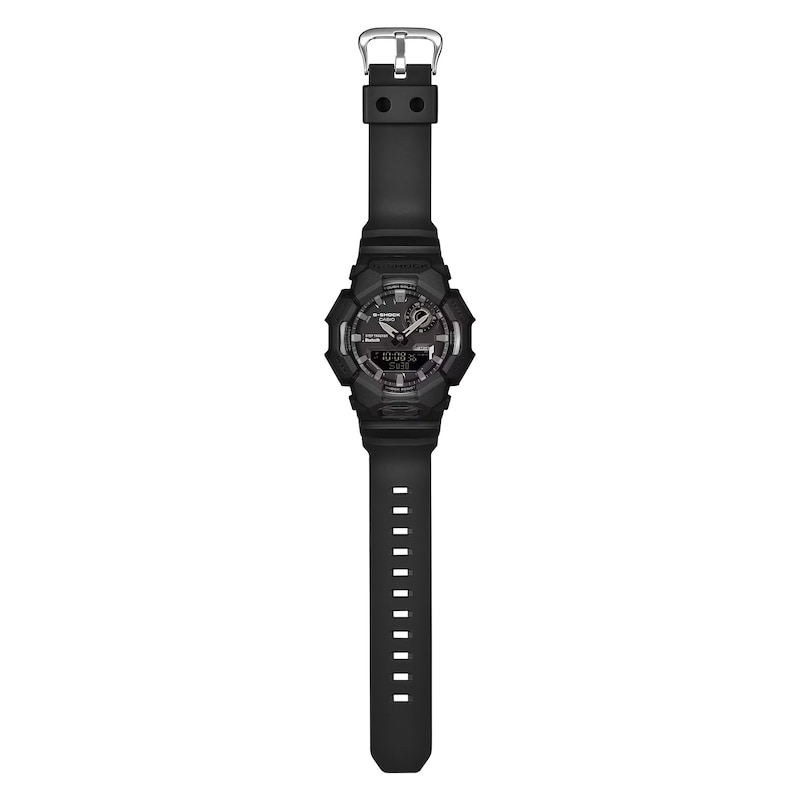 Main Image 7 of G-Shock GA-B010-1A1ER Analog Digital Series Black Resin Bluetooth Strap Watch