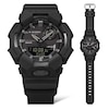 Thumbnail Image 8 of G-Shock GA-B010-1A1ER Analog Digital Series Black Resin Bluetooth Strap Watch