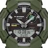 Thumbnail Image 3 of G-Shock GA-B010-3AER Analog Digital Series Black Dial & Green Resin Strap Watch