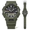 Thumbnail Image 8 of G-Shock GA-B010-3AER Analog Digital Series Black Dial & Green Resin Strap Watch
