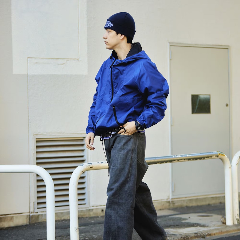 Main Image 4 of G-Shock GA-2100-1AER Black Resin Strap Watch