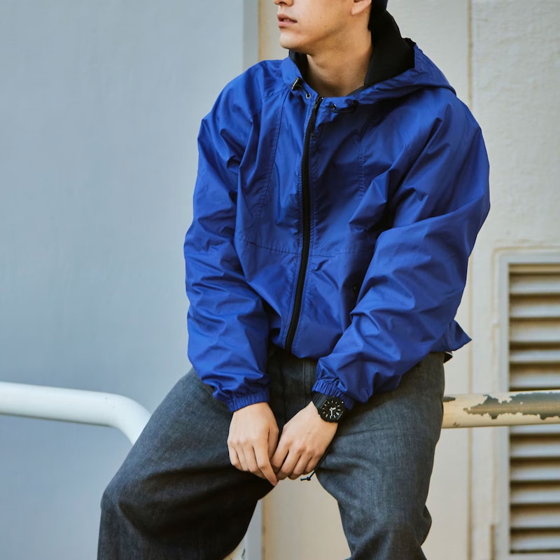 Main Image 5 of G-Shock GA-2100-1AER Black Resin Strap Watch