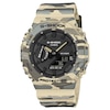 Thumbnail Image 1 of G-Shock GA-2100CM-5AER Camo Resin Strap Watch