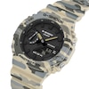 Thumbnail Image 3 of G-Shock GA-2100CM-5AER Camo Resin Strap Watch