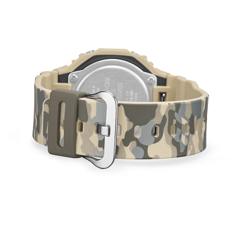 Main Image 5 of G-Shock GA-2100CM-5AER Camo Resin Strap Watch