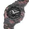 Thumbnail Image 3 of G-Shock GA-2100CM-8AER Camo Resin Strap Watch