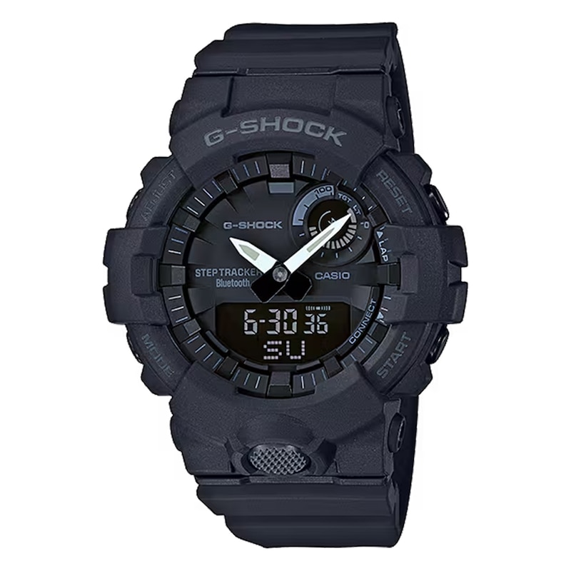 Main Image 1 of G-Shock GBA-800-1AER Black Resin Strap Watch
