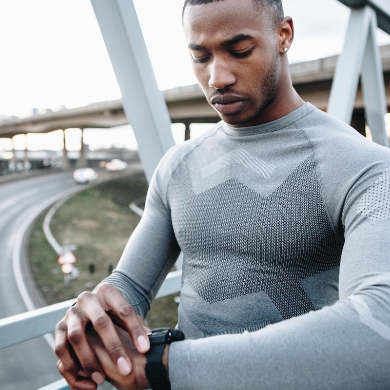 Main Image 9 of G-Shock GBA-800-1AER Black Resin Strap Watch