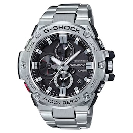 G-Shock GST-B100D-1AER Stainless Steel Watch