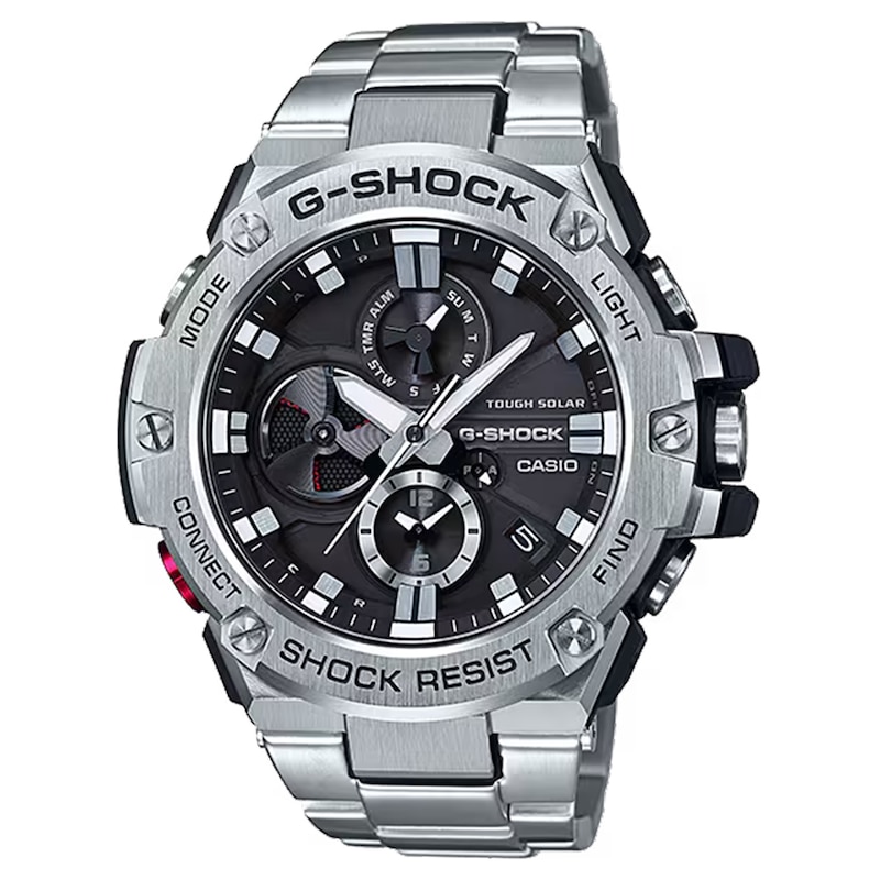 Main Image 1 of G-Shock GST-B100D-1AER Stainless Steel Watch