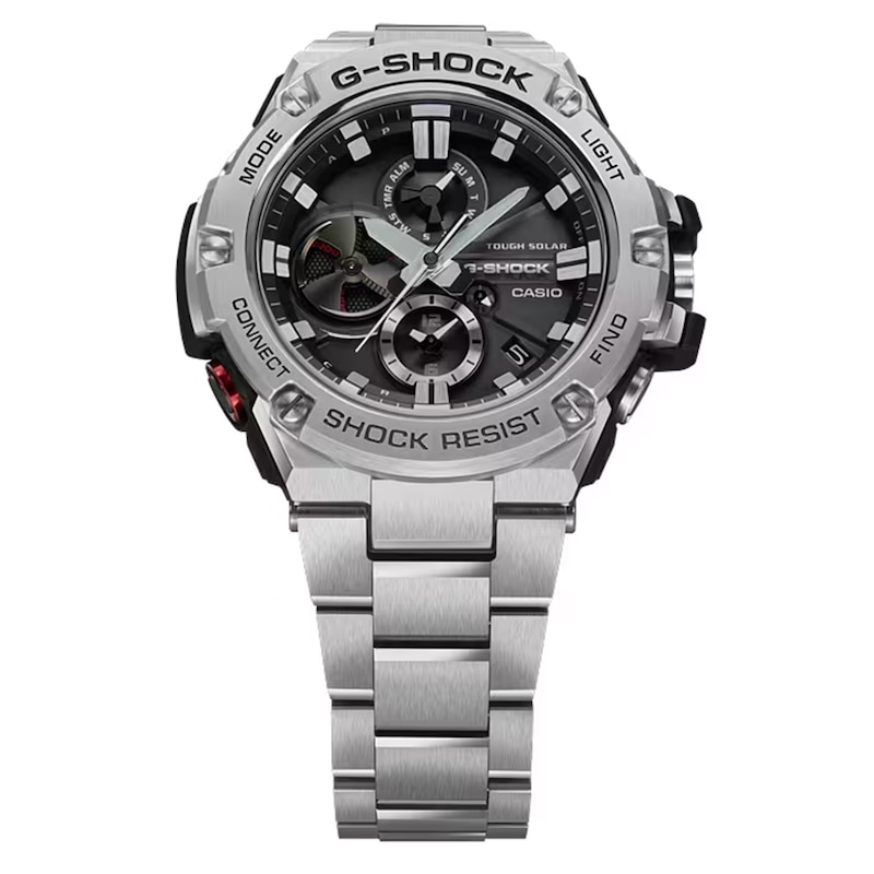 Main Image 2 of G-Shock GST-B100D-1AER Stainless Steel Watch