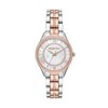 Thumbnail Image 1 of Michael Kors Mini Lauryn Ladies' Two Tone Bracelet Watch