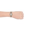 Thumbnail Image 6 of Michael Kors Mini Lauryn Ladies' Two Tone Bracelet Watch