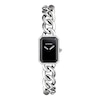 Thumbnail Image 0 of CHANEL Premiere Black Dial Bracelet Watch With Diamond Dial
