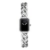 Thumbnail Image 0 of CHANEL Premiere Black Dial Bracelet Watch With Diamond Dial