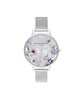 Thumbnail Image 2 of Olivia Burton Sunlight Florals 38mm Stainless Steel Watch & Bracelet Gift Set