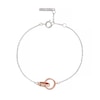 Thumbnail Image 4 of Olivia Burton Sunlight Florals 38mm Stainless Steel Watch & Bracelet Gift Set